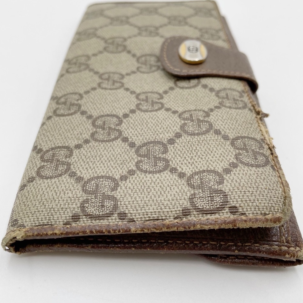 Gucci Vintage GG Monogram Wallet Accessory Collection - Picture 7 of 13